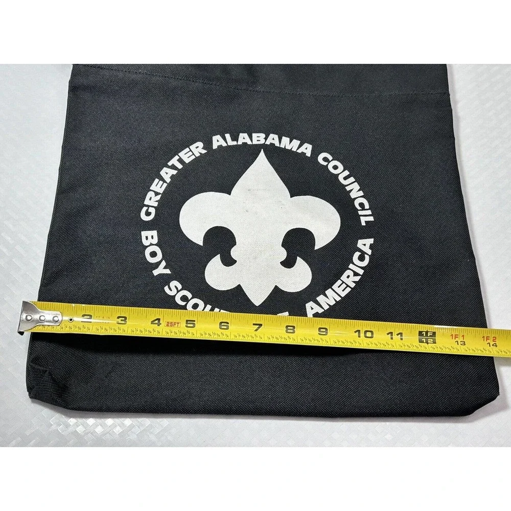 Greater Alabama Council Boy Scouts Of America‎ Bag Tote Black